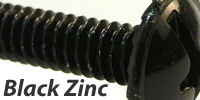 black zinc