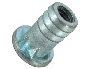 Flanged Press-in Insert Nuts