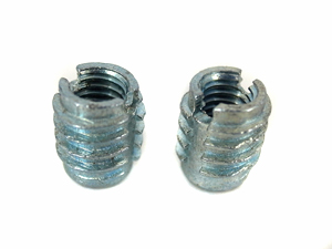 Slotted Self-tapping Insert Nuts