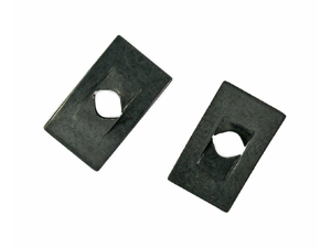 F Type Plate Nuts, Speed Nuts
