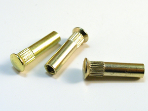 Oval Head Joint Connector Nuts