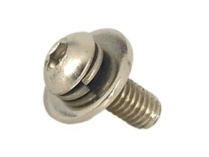 socket Button head sems screws